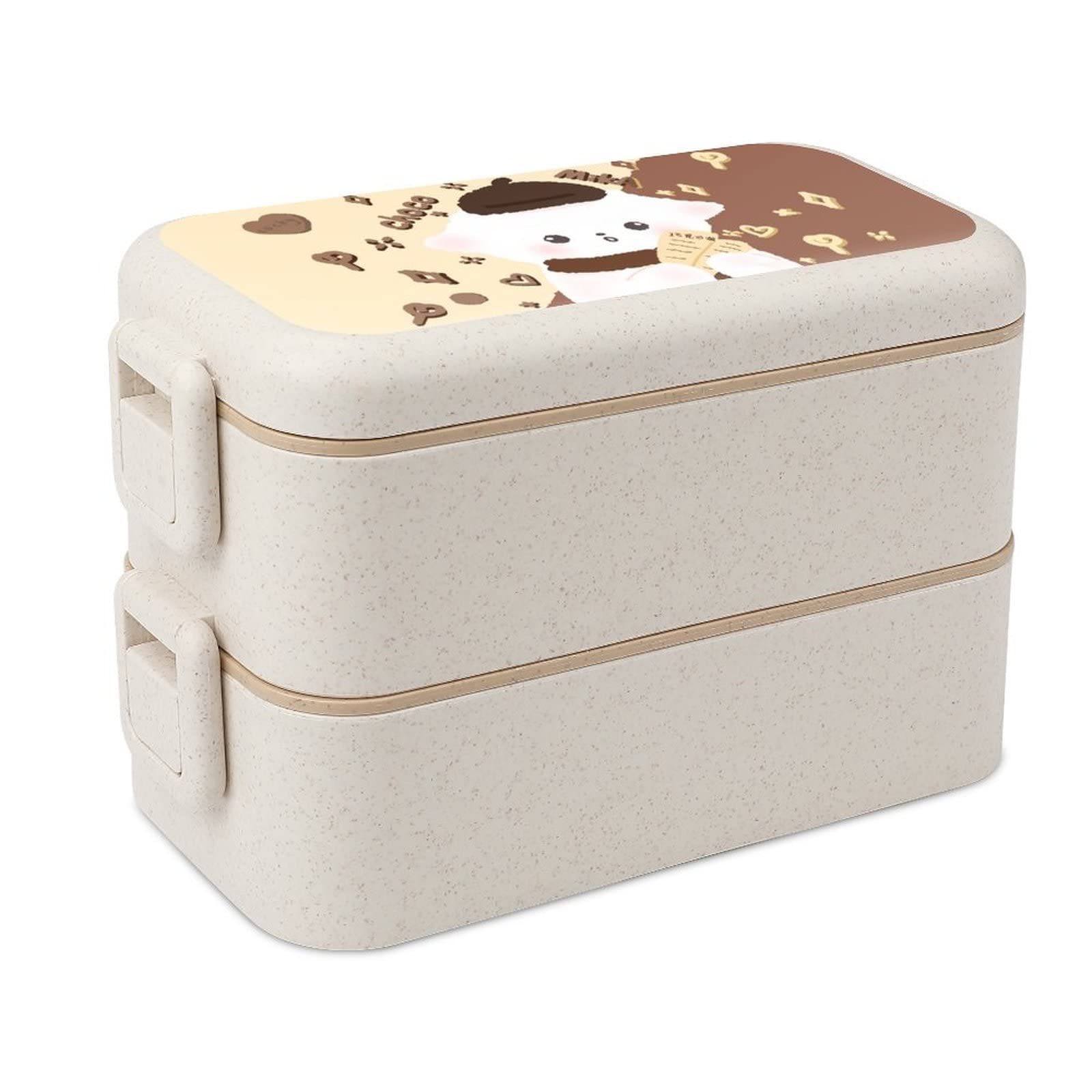 Buy Cute Kawaii Bear Bento Box cookie Meal Box japanese lunch box kit