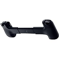 Vista 8 de Razer Kishi V2 Pro Mobile Gaming Controller for Android: HyperSense Haptics - Universal Fit - Stream PC & Console Games - Play Touchscreen Only
