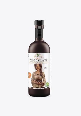HUDOT Premium  ikolata  urubu 700 ml   Stevia Tatland r c l , Kahve &  ecekler  in, D k Kalori, Katk s z, Yo un Kakao Aromas   ikolata