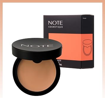 Note Cosmetics Luminous Silk Cream Powder 01 Beige Patakrem Pudra Fondöten