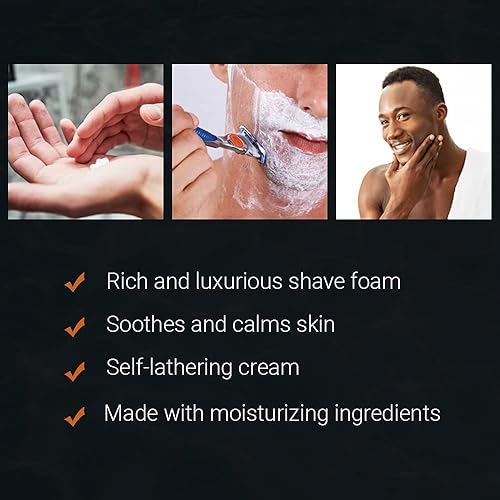 Miniatura 10 de Woody's Aceite de afeitado, pre-afeitado, aceite base para hombre, paquete de 1