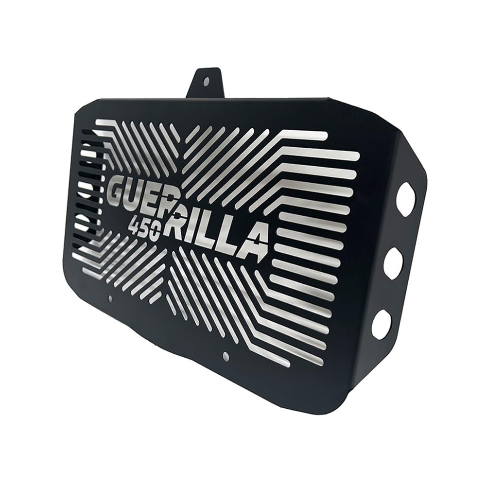 moto Griglia serbatoio 2024- Per Guerrilla 450 2024-2025 Accessori Per Moto Griglia Di Protezione Del Radiatore Copertura Protettiva Protezioni Coperture radiatore