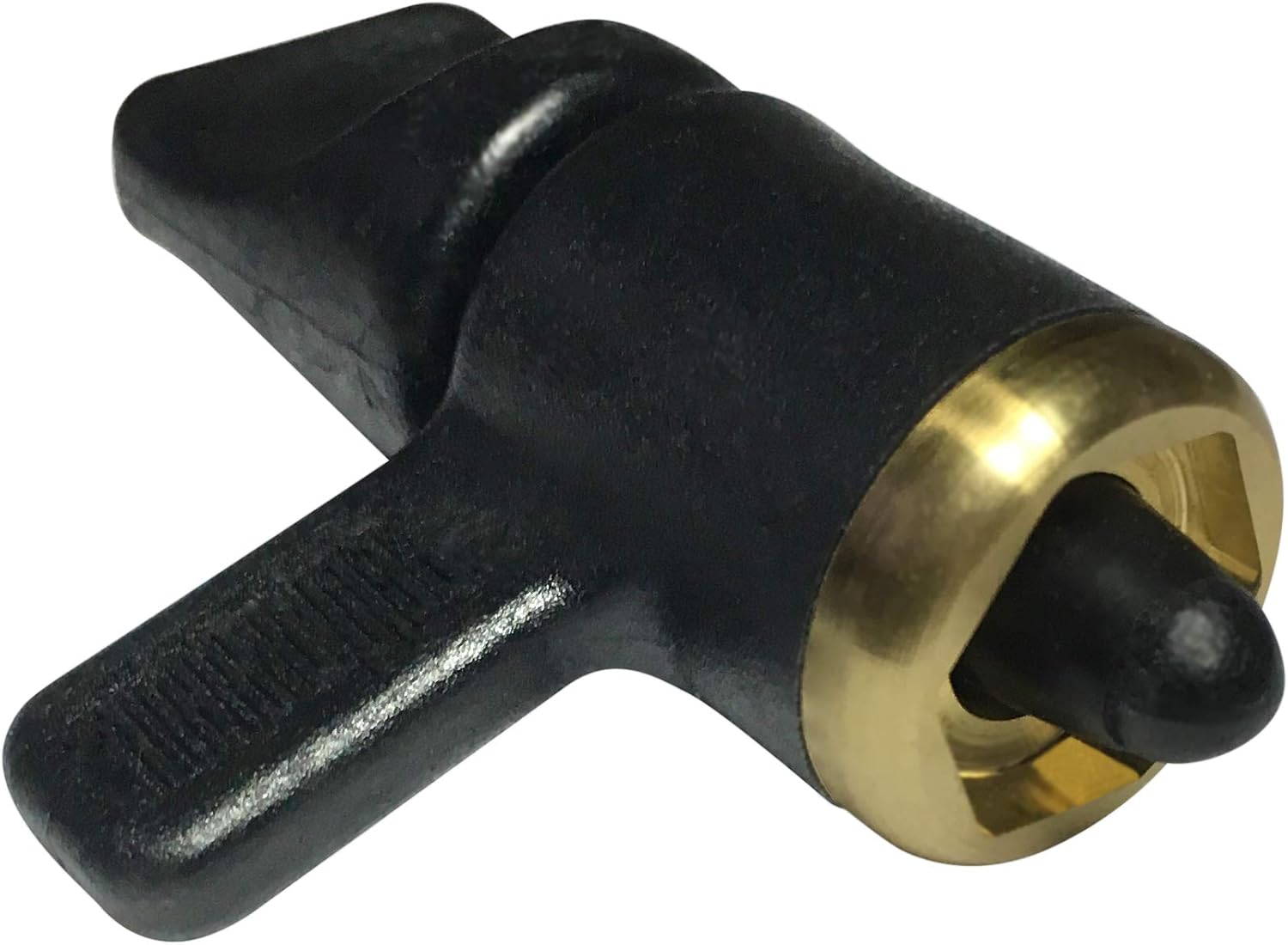 BIGROCK Innovations - Bullet 2.0 Premium Guitar Jack Wrench With Lifetime Brass Tip - For 1/2" Nuts