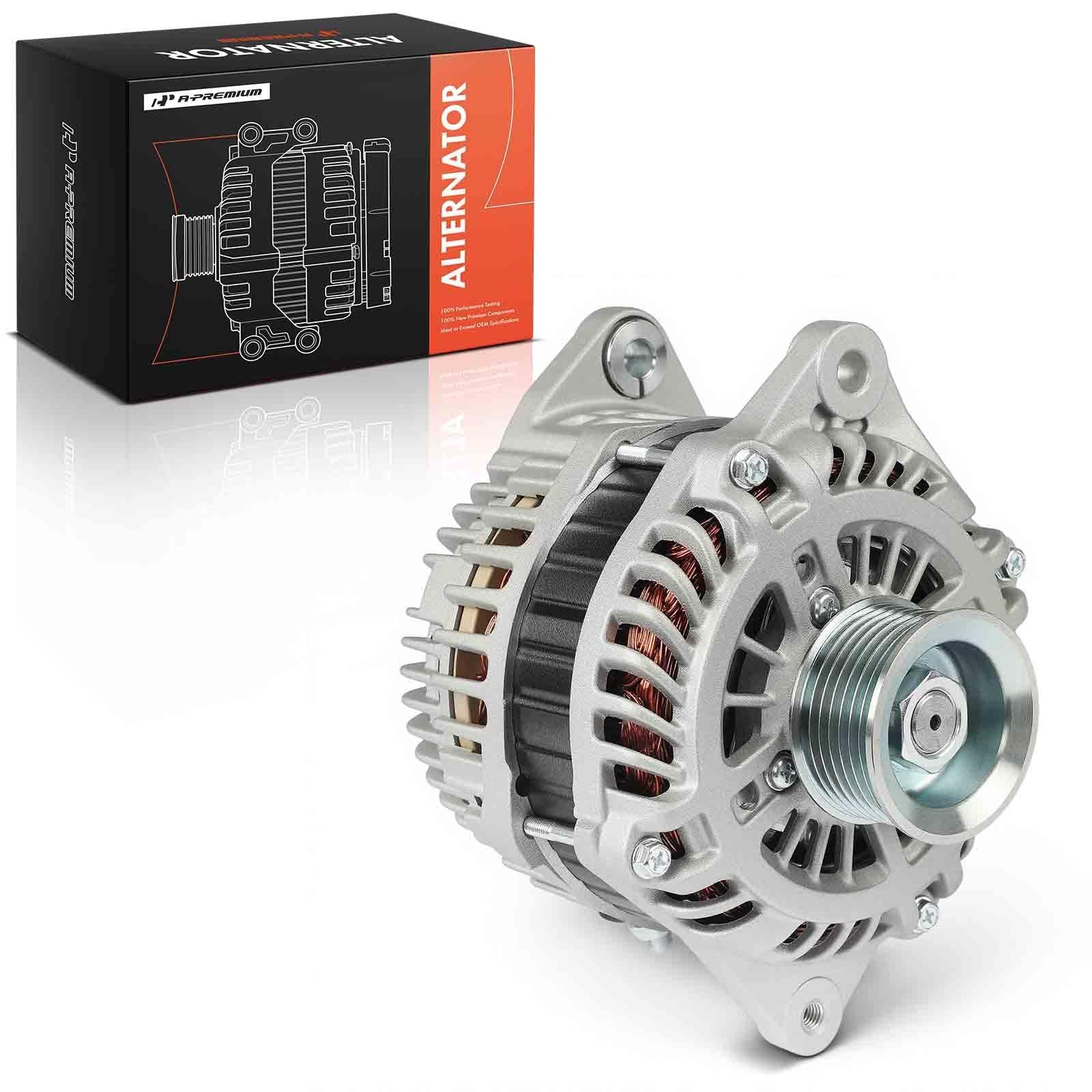 【レア】masatone SUNNY PREX ブースター Amazon.com: A-Premium Alternator, 12V 150A 7-Groove Pulley