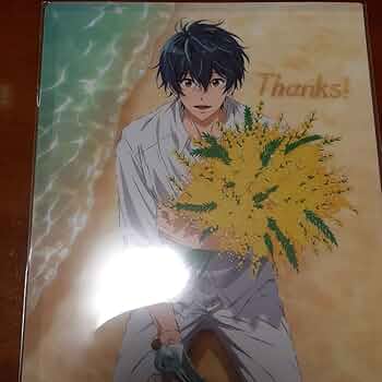 Amazon.co.jp: Free! シリーズ Thanks! Birthday 桐嶋郁弥