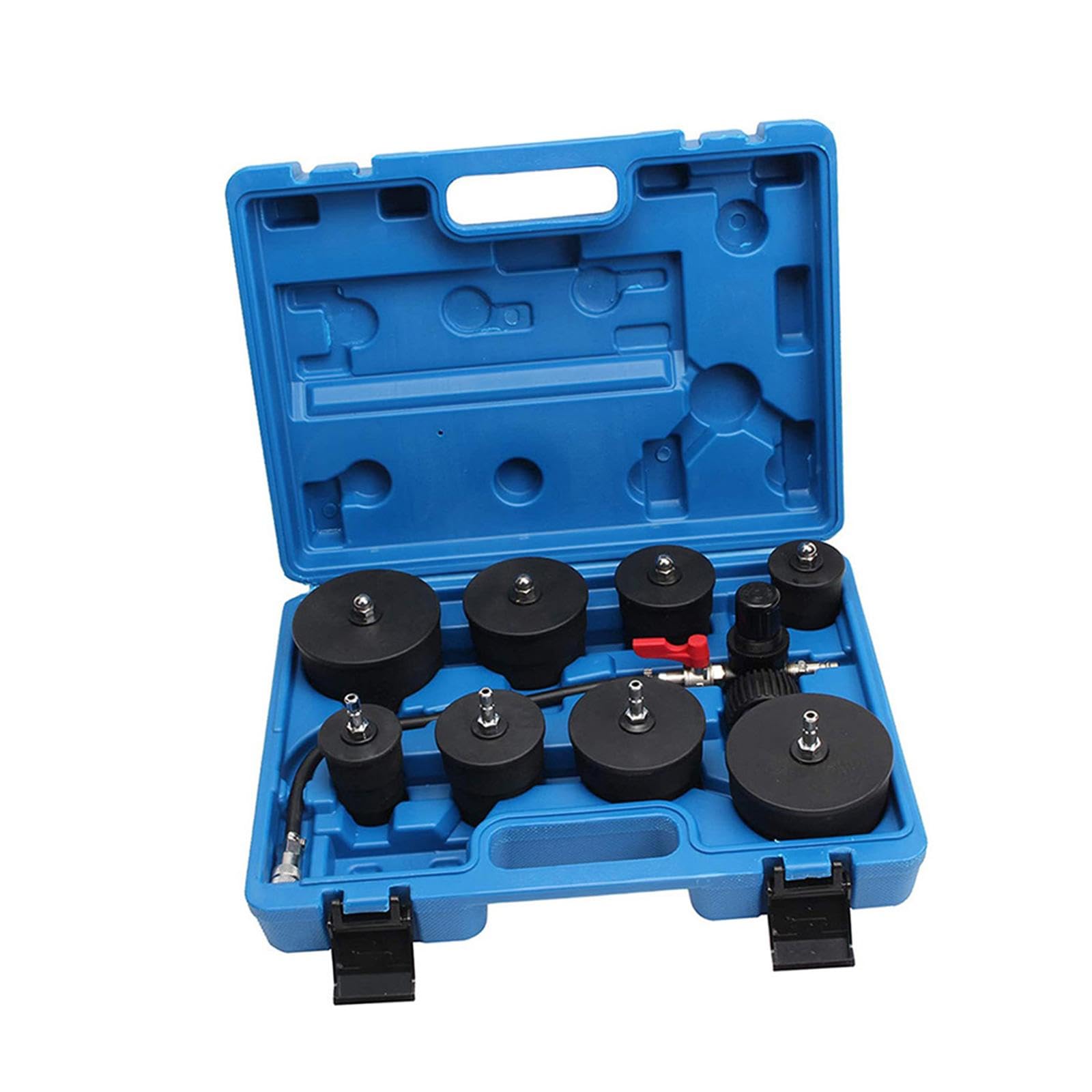 Turbine System Leakage Tester Tool Set Multifunction for Auto Attachments Motors| Automotive Tools & Supplies| Diagnostic Service Tools| Code Readers & Scanners | Parts & Accessories-image-16