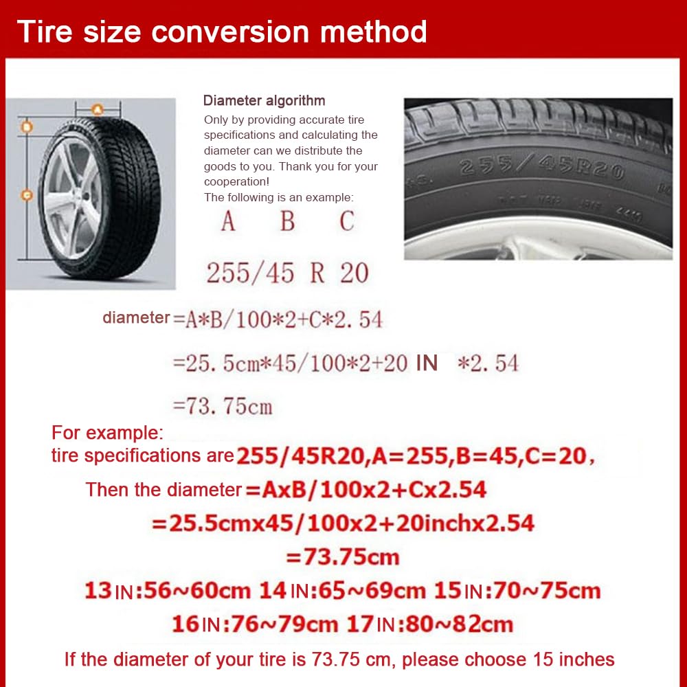 Wasserdichte Reserveradabdeckung Für Suzuki Jimny 2018-2024 - PVC Schutzcover 15 Zoll