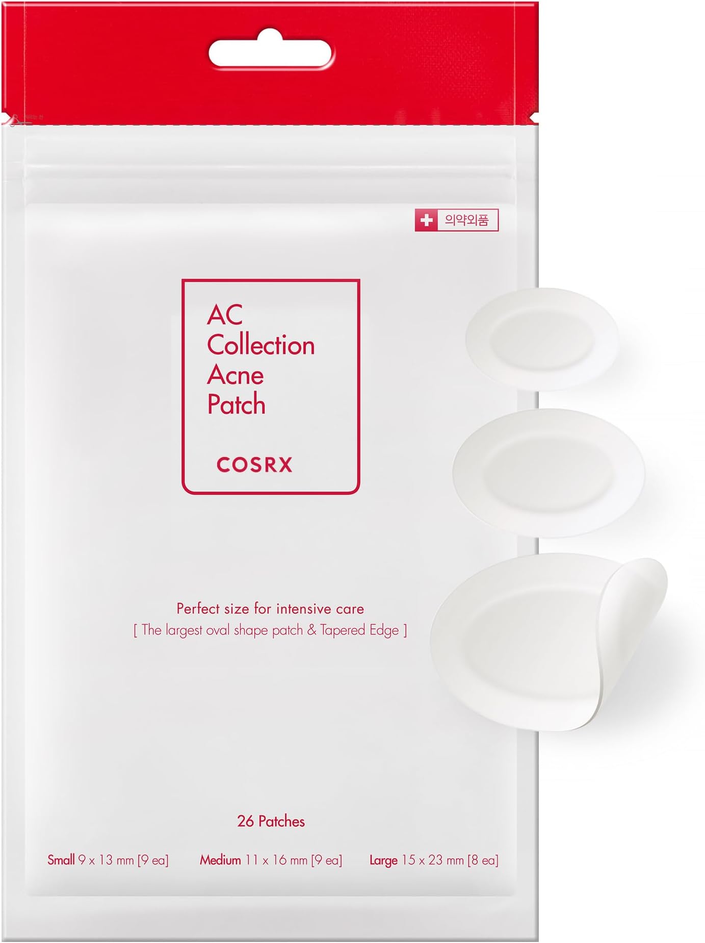 Cosrx Ac Collection Acne Patch 1Ea (26Patches)