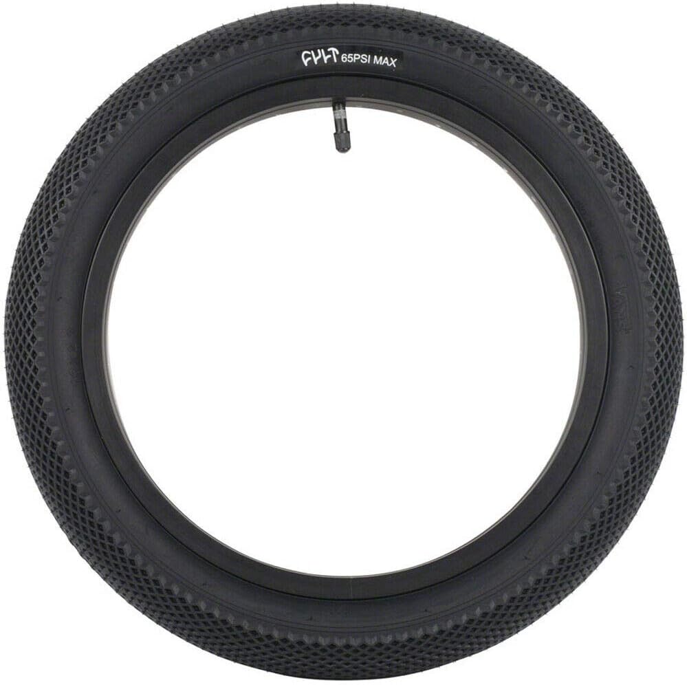 CultX Vans Tire - 12 x 2.2 Clincher Wire Black