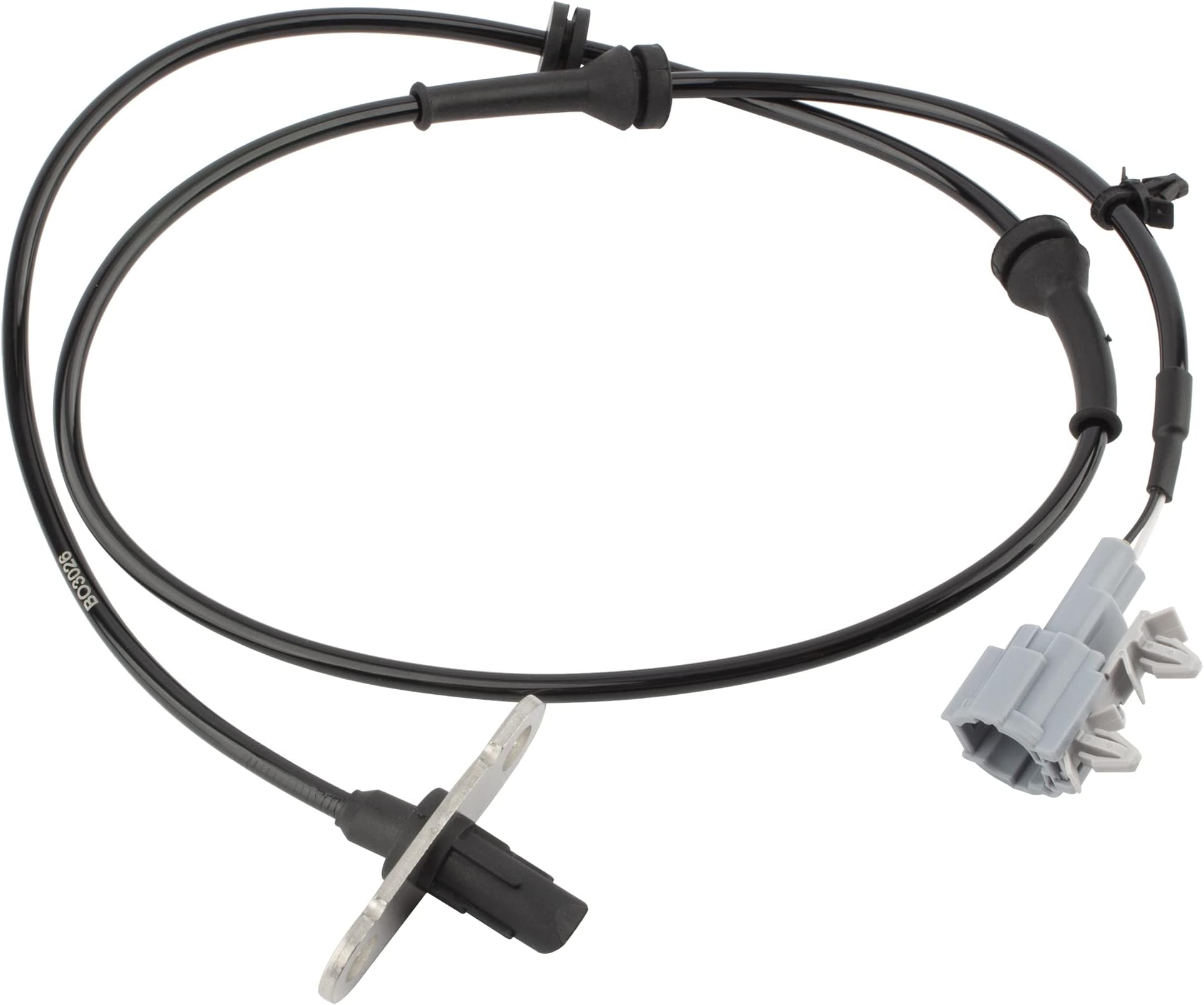 BOXI 1pcs Rear Right Passenger Side ABS Wheel Speed Sensor Fit for Nissan Xterra 2005 2006 2007 2008 2009 2010 2011 2012 2013 2014 2015 4.0L V6 | Replaces 47900EA002 ALS1491