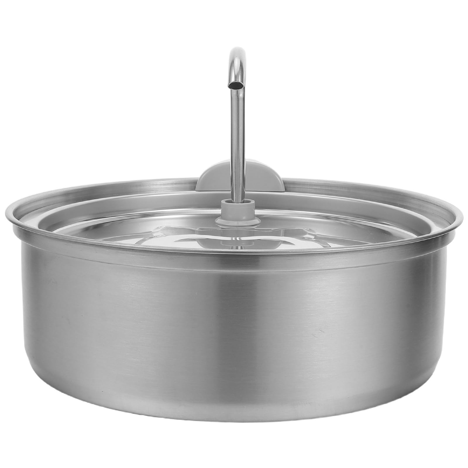 Fuente Automática de Agua para Gatos de Acero Inoxidable 3,0 L