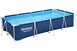 Bestway Steel Pro Outdoor Pool: Your Summer Oasis