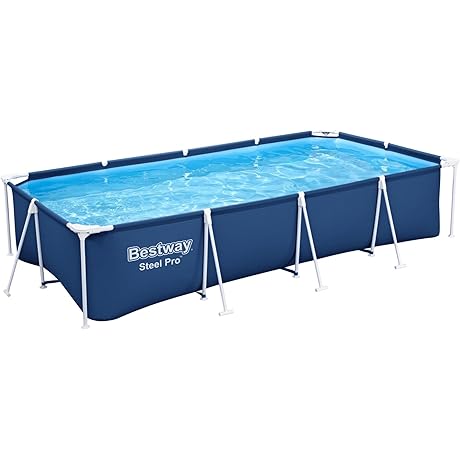Bestway Steel Pro Outdoor Pool: Your Summer Oasis
