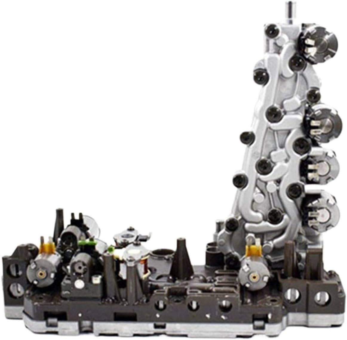 0B5 DL501 TCU TCM メカトロニックトランスミッションコントロールモジュール Unite バルブボディ A4 ALLR