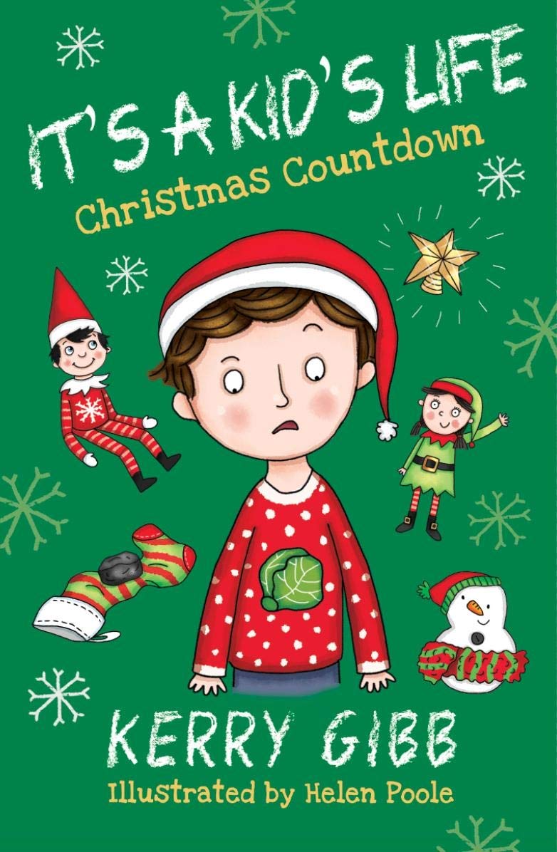 It's A Kid's Life - Christmas Countdown-Kerry Gibb, Helen Poole