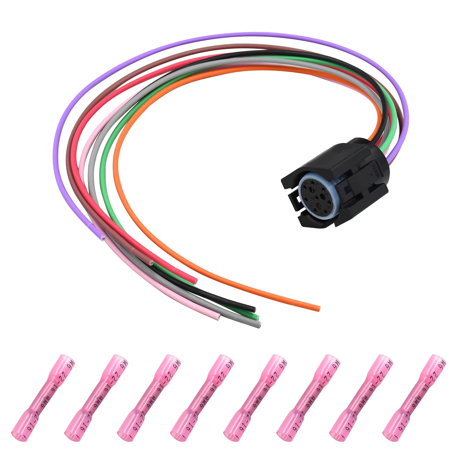 1996-UP DODGE HARNESS CONNECTOR PIGTAIL A500 42RE 44RE A518 A618 46RE