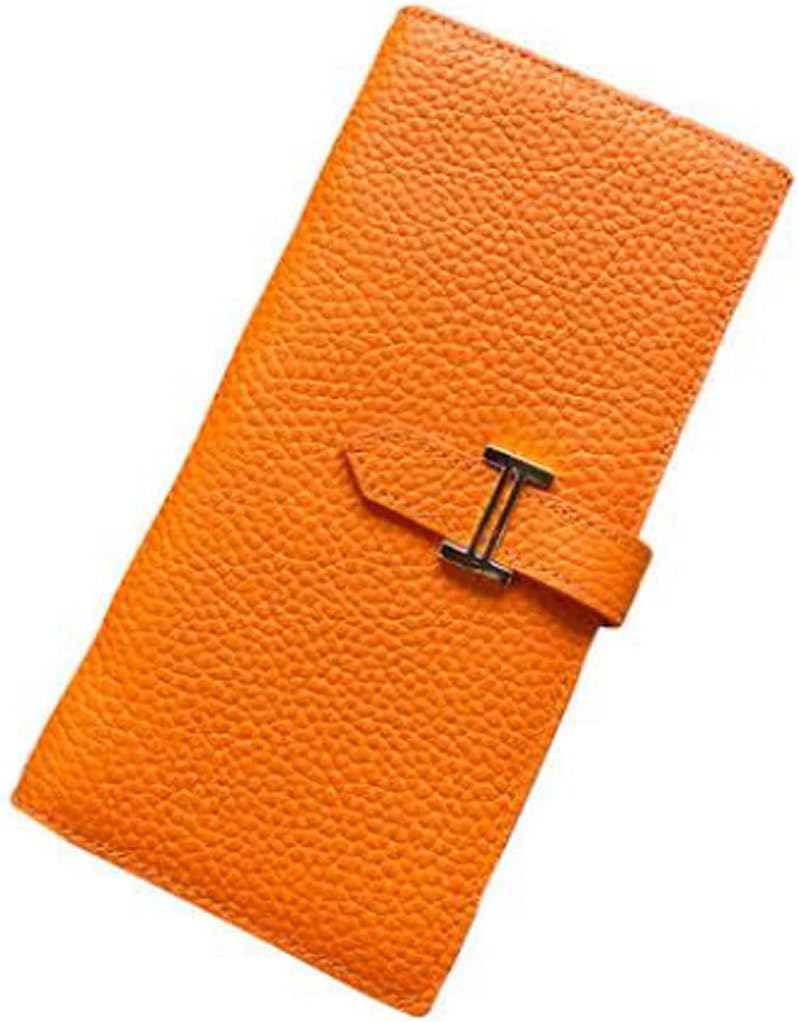 TACRIG Ladies Wallet Women's Leather Wallet Long Style