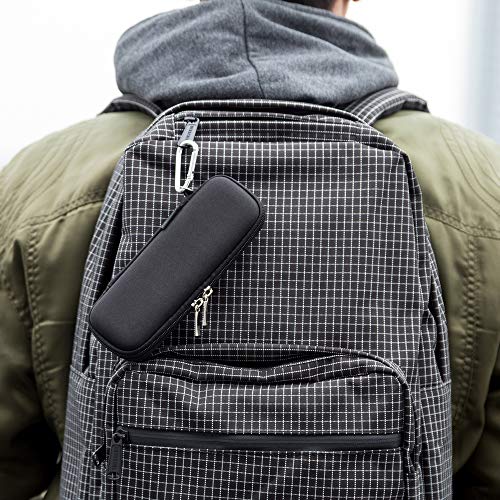 Idream365(Tm) Small Size Eva Carrying Case/Bag/Pouch/Holder For Executive Fountain Pen,Ballpoint Pen,Stylus Touch Pen-Black #TOP6