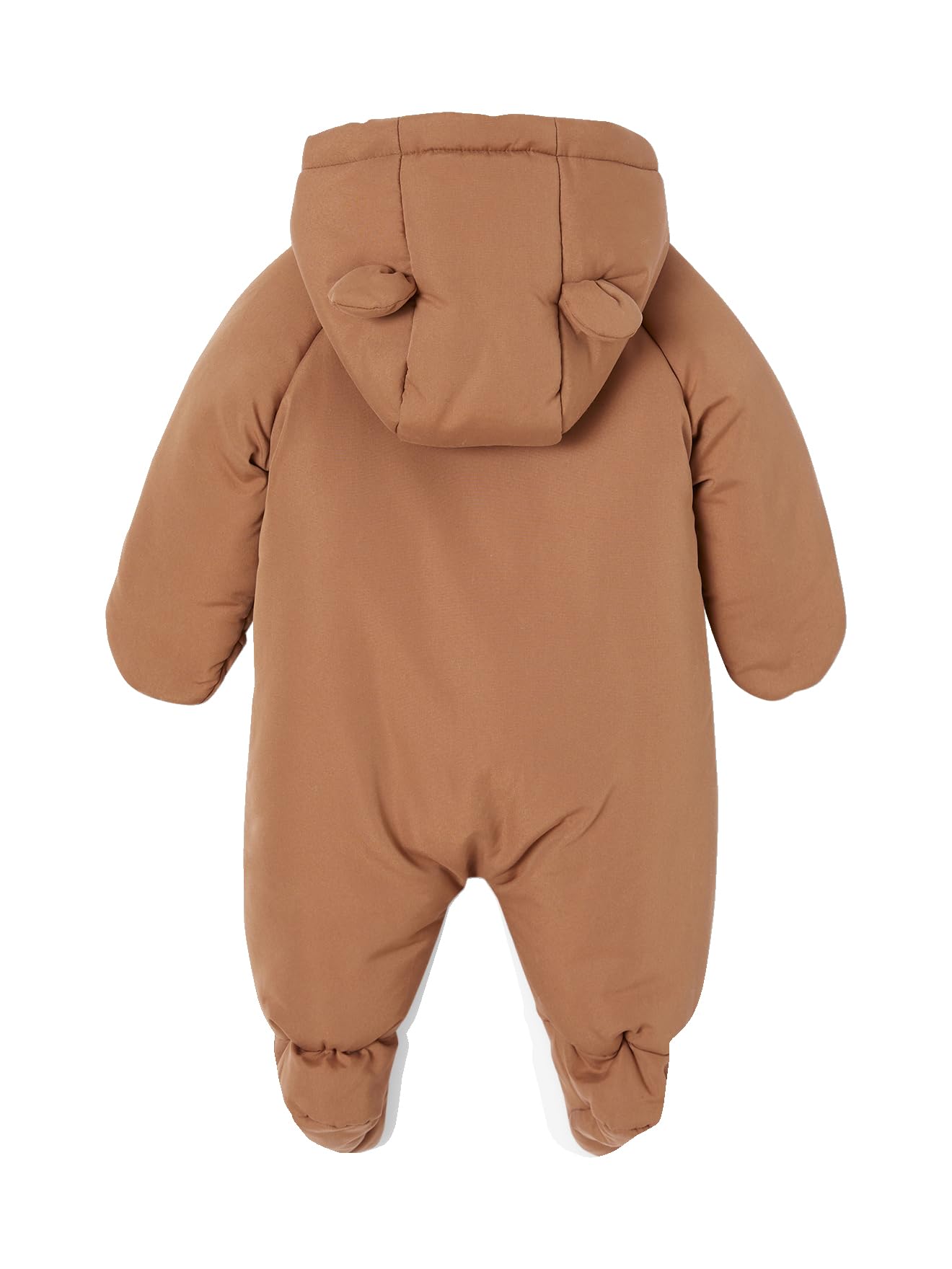 VERTBAUDET Combipilote bébé double ouverture totale chocolat 1M(54CM)