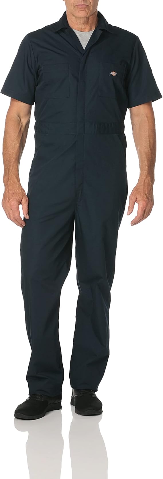 Amazon.co.jp: S: GRAY ☆DICKIES ディッキーズ 3399-1 33999 半袖