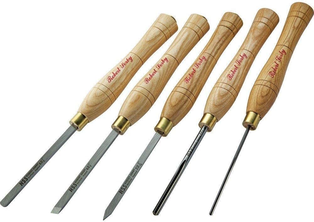 Robert Sorby Micro Turning Set