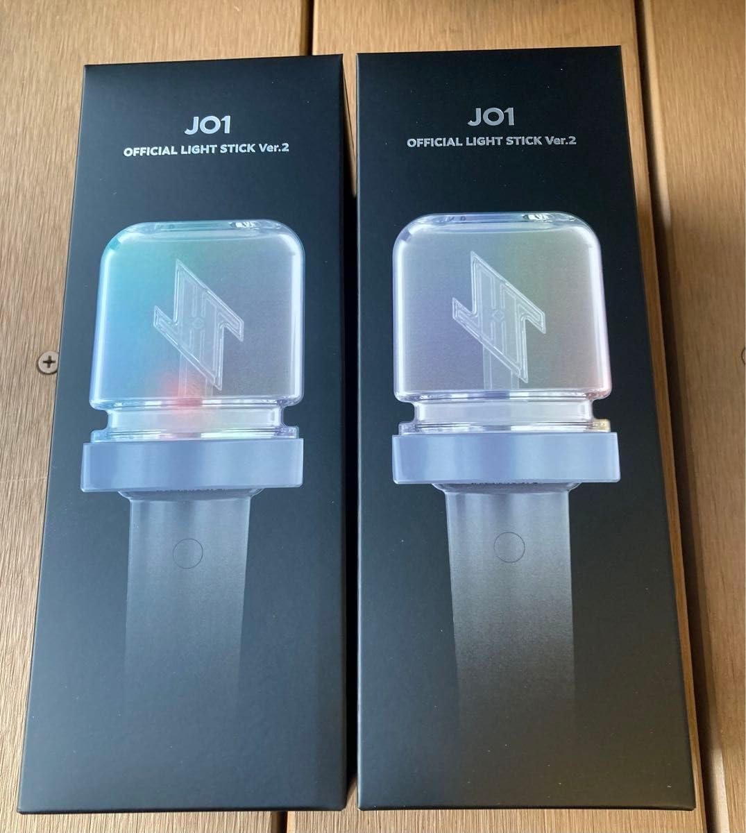 JO1 OFFICIAL LIGHT STICK Ver.2 JO1 OFFICIAL LIGHT STICK Ver.2 ペン