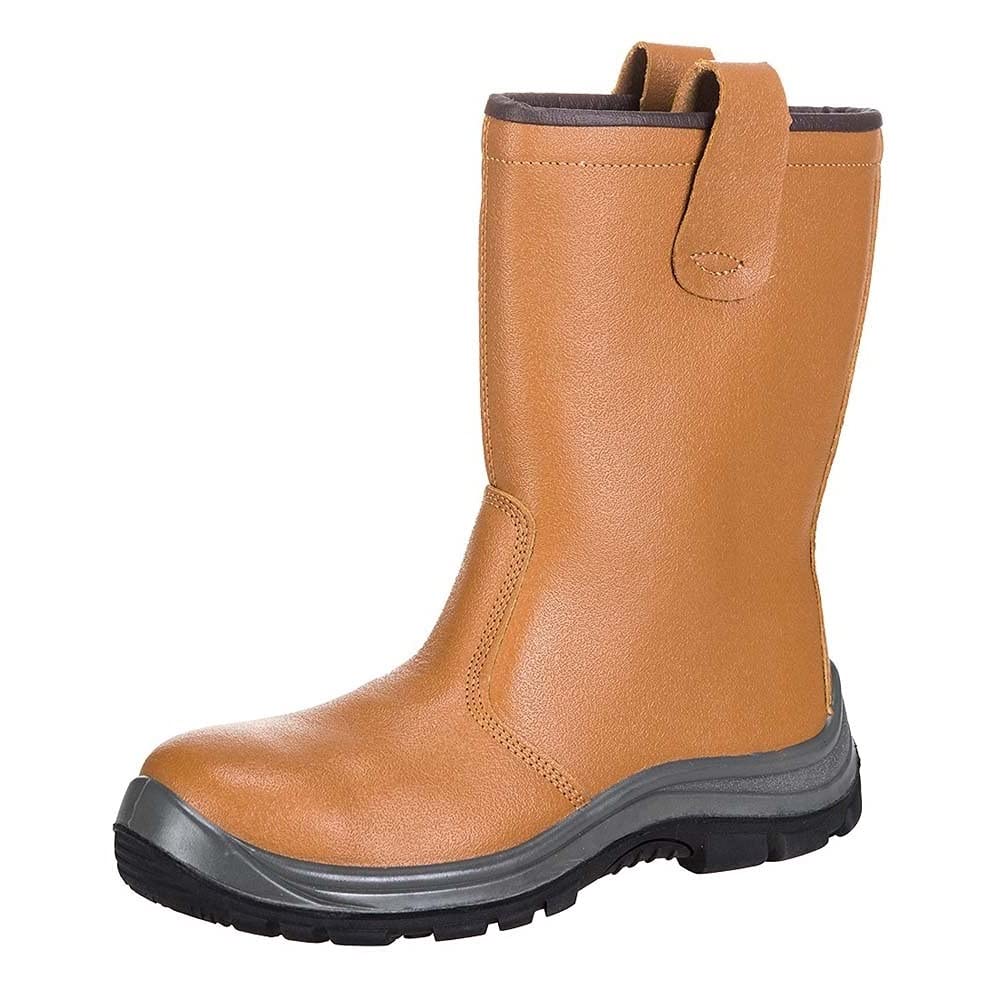 Portwest - Fw95 S5, Stivali di sicurezza in gomma Unisex - adulto