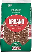 Massa de Arroz Urbano Parafuso Integral 500g