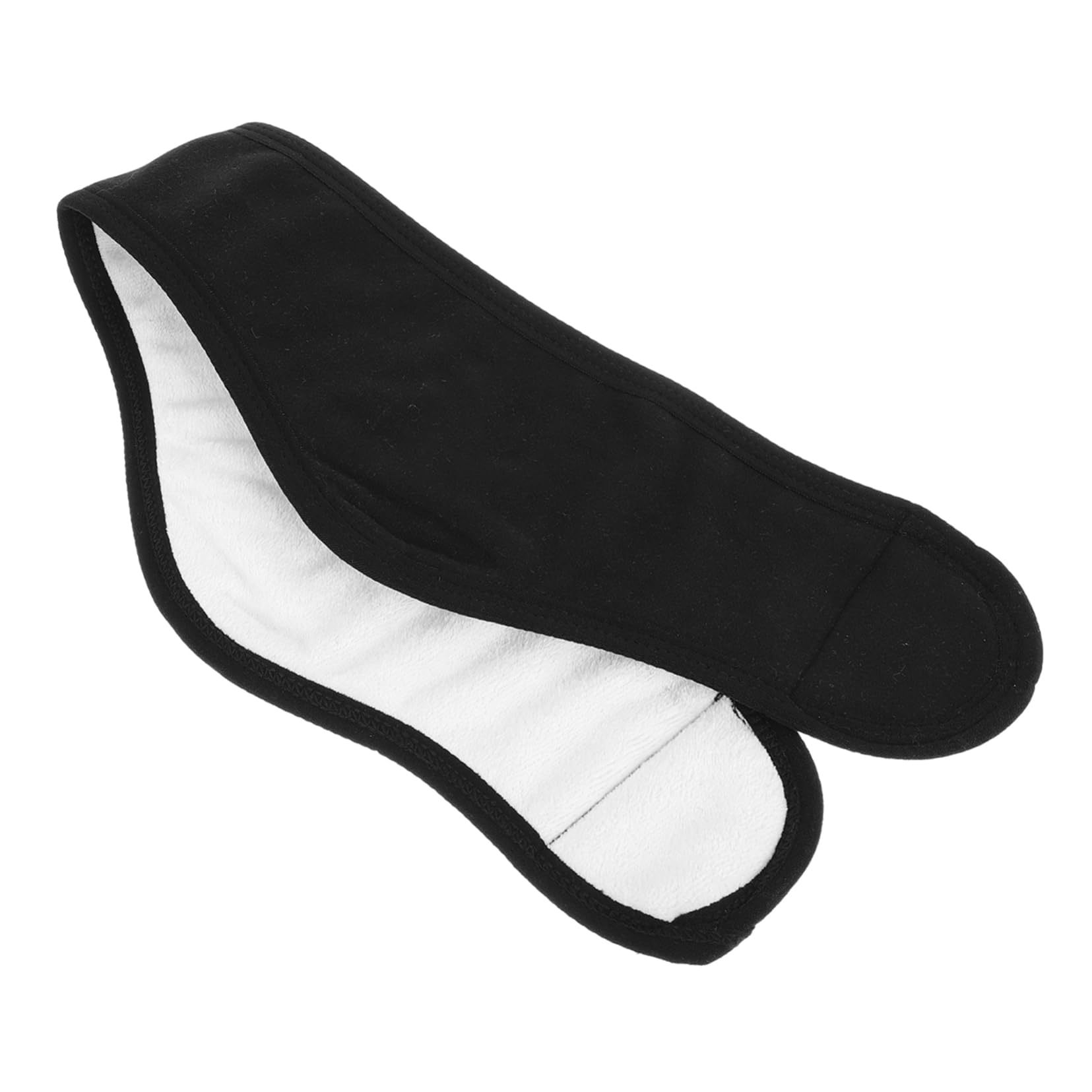 minkissy Soundproof Adjustable Winter Ear Muffs for Sleeping Noise Cancelling Ear Covers for Women Warm Fleece Sleeping Ear Wraps for Dormitory and Travel Use