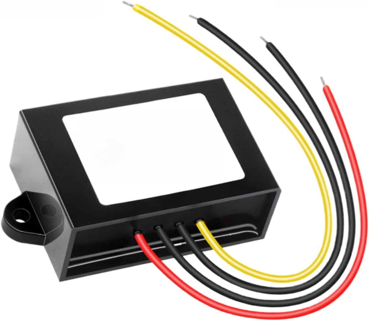 12V to 13.8V Boost Power Converter(90.0A)