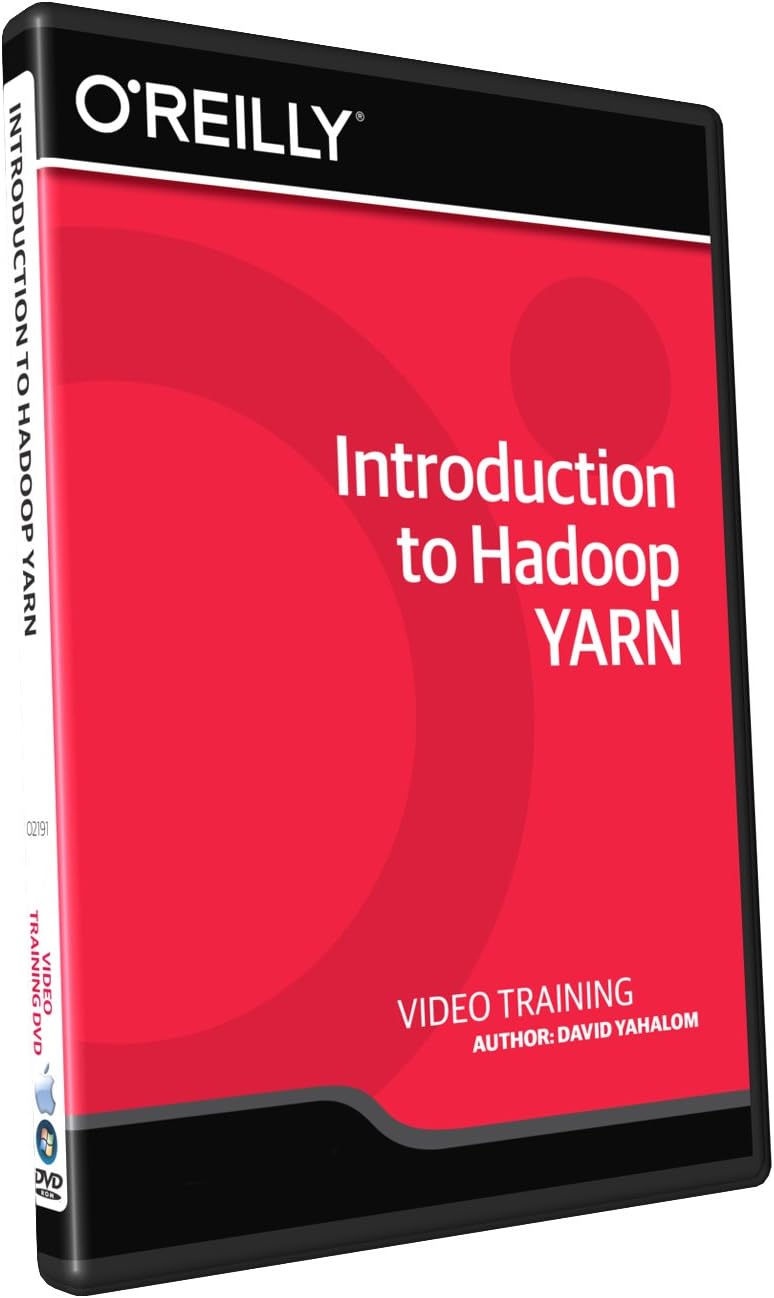 Introduction to Hadoop YARN Training DVD Amazon.co.uk Software