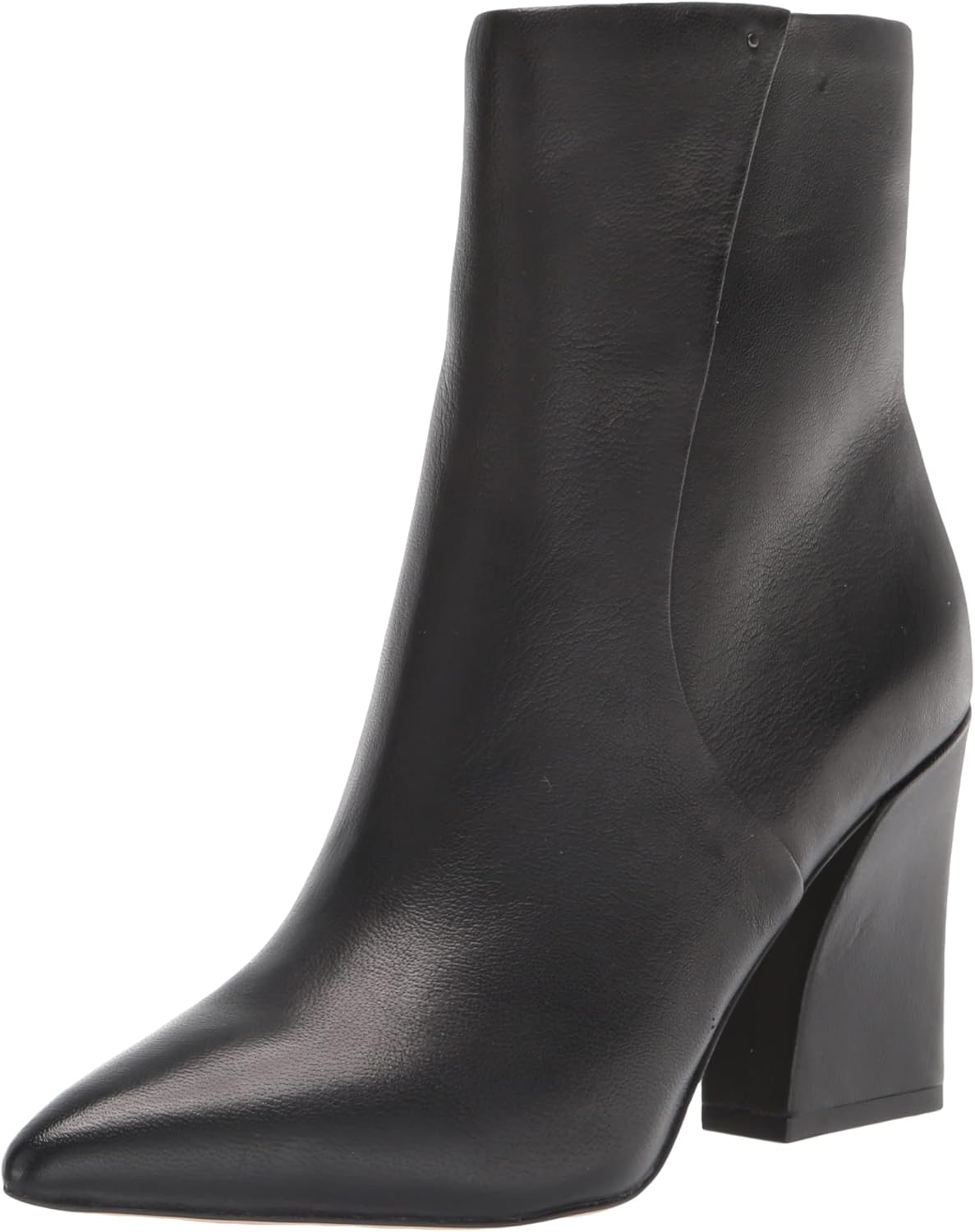 Franco Sarto Women's Vesi Ankle Boot, Black, 9.5