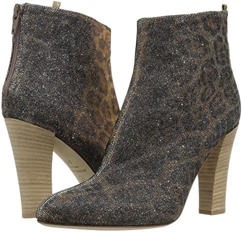 SJP by Sarah Jessica Parker Women's Minnie Almond Toe Ankle Boot, Cartel, 38 EU/7.5 M US | Image 6
