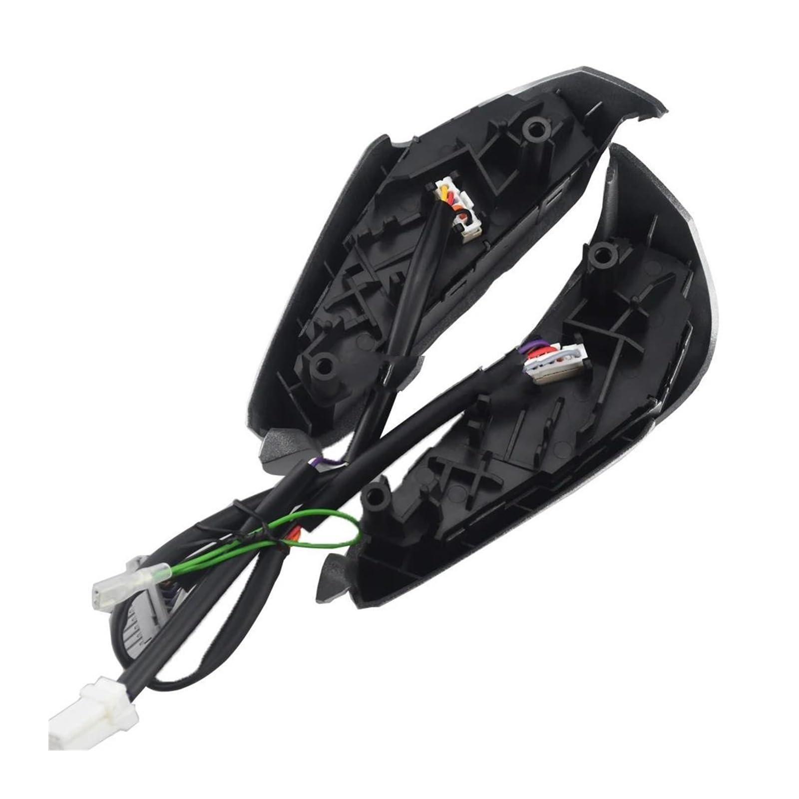 Volante Multifunzione Tasto Per Nissan Per Tiida 2011-2015 Per Versa 2014-2015 25550-3DA6A Interruttore Controllo Della Velocità Pulsanti Al Volante | Sliver-wire