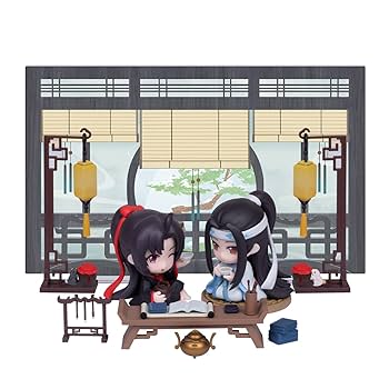 魔道祖師　限定　一生一世・引き出物セット　藍忘機　魏無羨　Gearous先生 Amazon.co.jp: アニメ「魔道祖師」魏無羨 藍忘機 誕生日記念