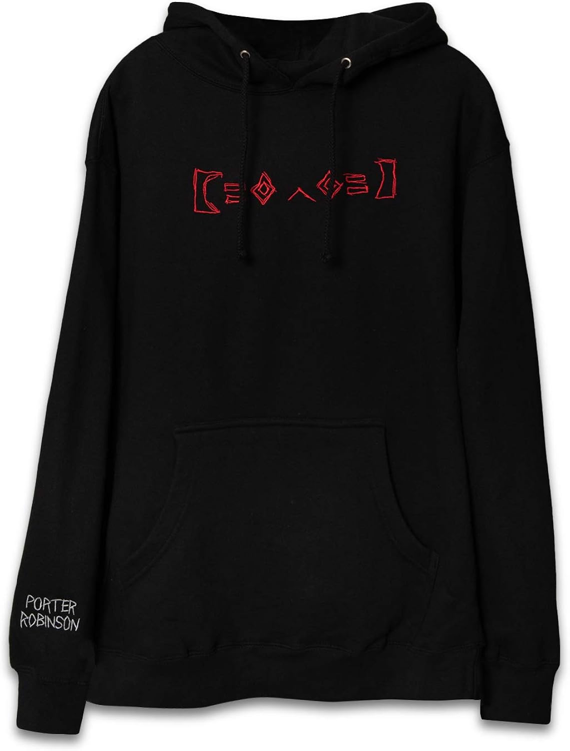 Porter Robinson Kaomoji Hoodie (Official Merchandise)