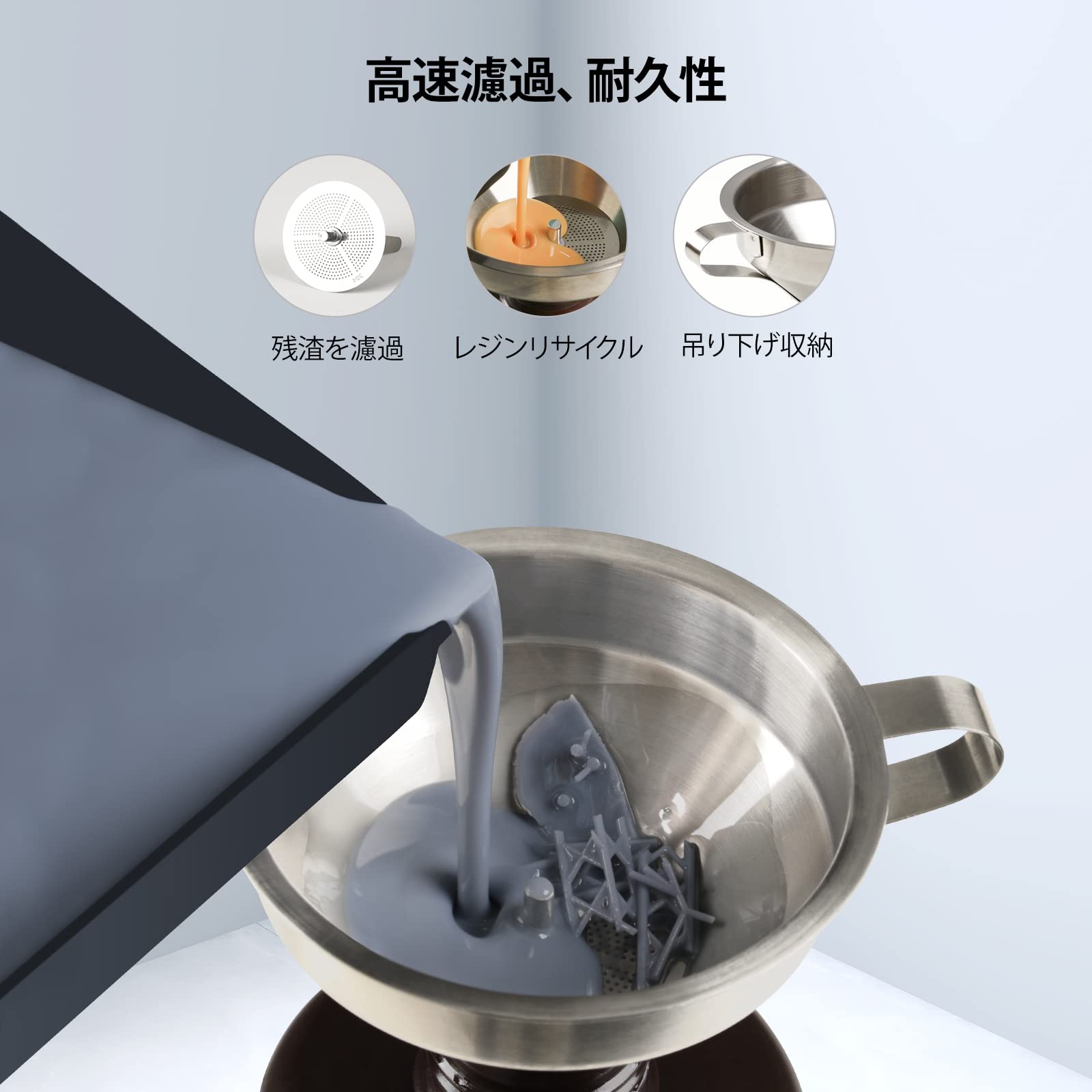 Amazon | ANYCUBIC 3Dプリンター洗浄ツールキット 3dプリンター