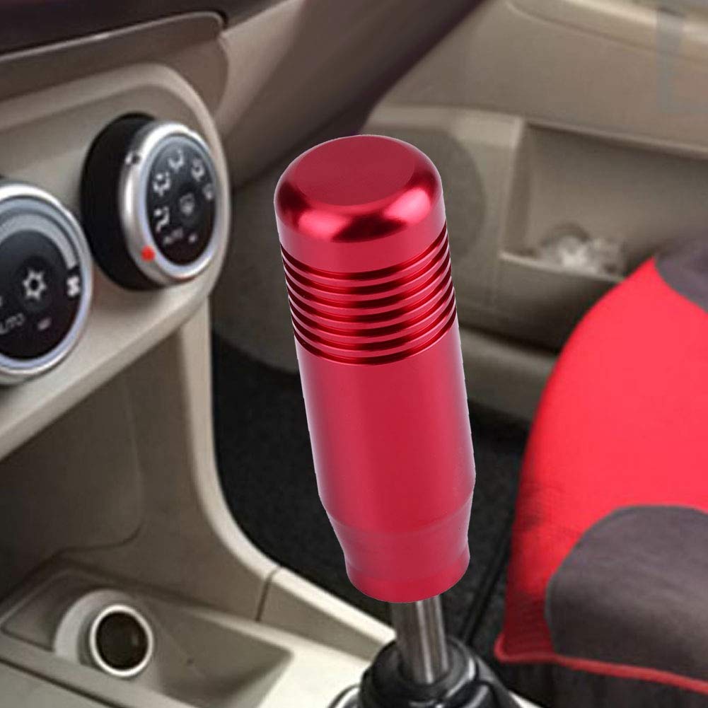 Carpoint Pookknop aluminium/zwart rond kopen? ✓ Snel geleverd