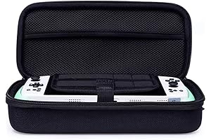 Aya Neo Game Console and Carrying Case