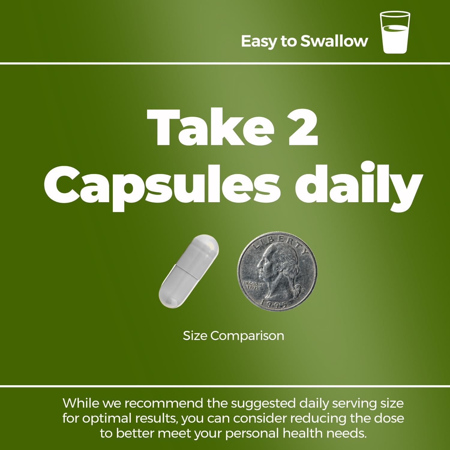 Guava Leaf Extract 1000mg, 10:1 Extra Strength, 150 Pills, Non-GMO & Gluten-Free Guava Extract Capsules for Women and Men - Image 5