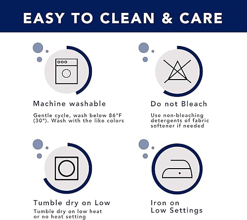 Miniatura 4 de Juego de sábanas divididas tamaño King para camas ajustables, para colchones de hasta 12 pulgadas de profundidad, 100% algodón egipcio de 800 hilos,