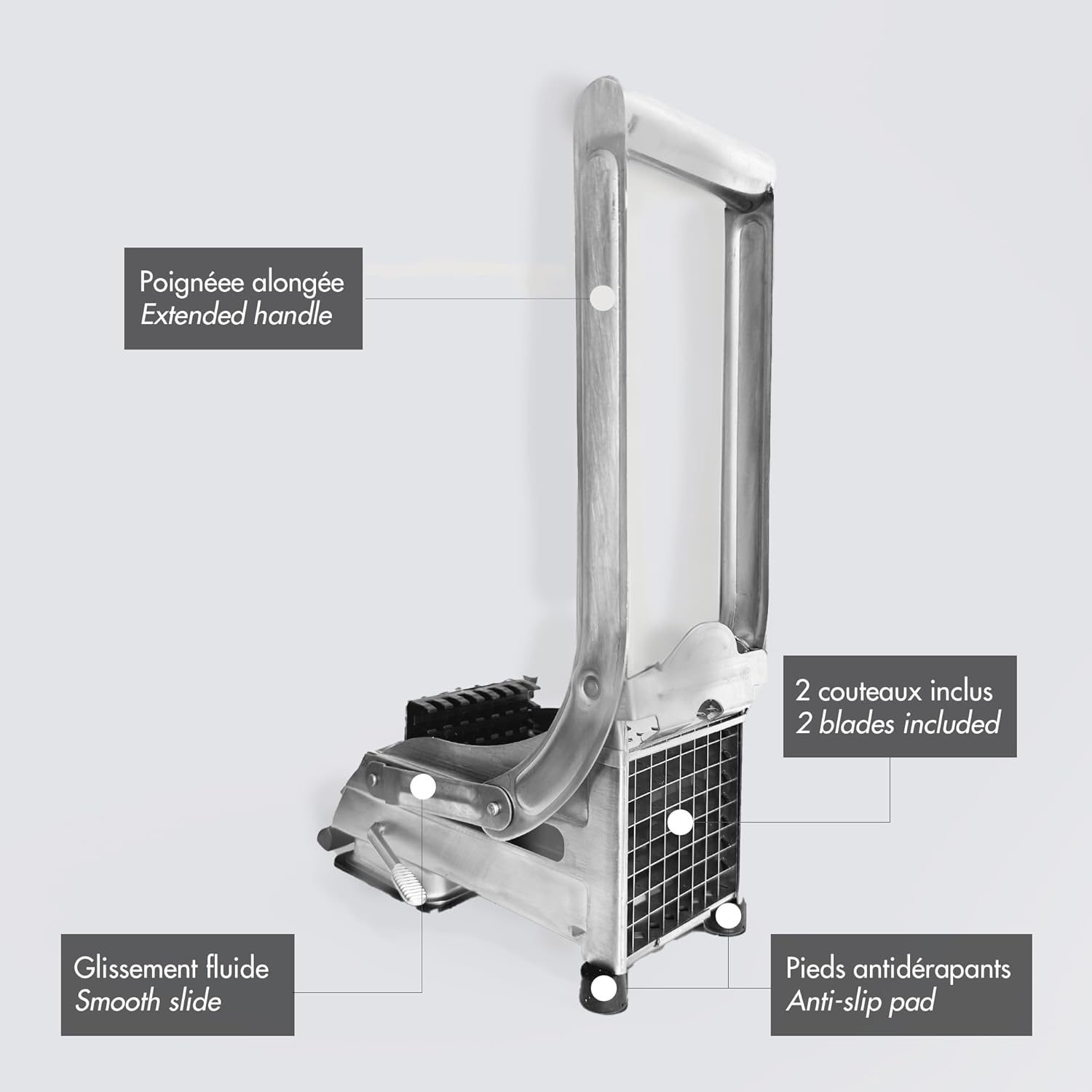 TELLIER Kitchen Utensils