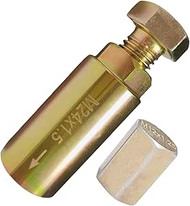 RH Female 50mmX1.5 Flywheel Rotor Magneto Puller Tool For Suzuki - Foto 9