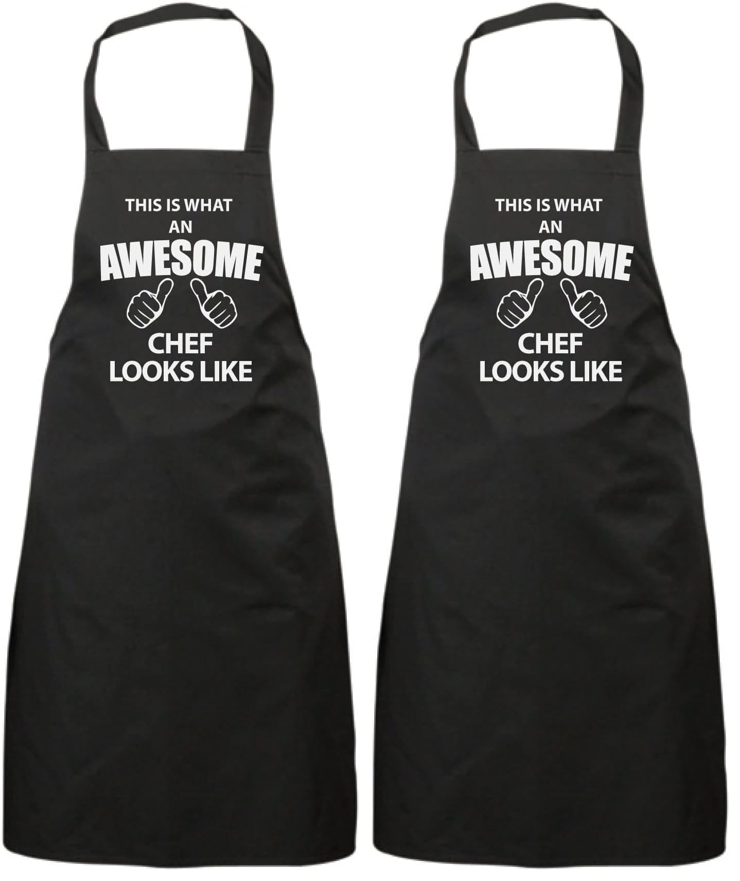 60 Second Makeover Limited This Is What An Awesome Chef Looks Like Black Apron Aprons For Cooking Gift Chef House Warming Kitchen Present Mothers Day