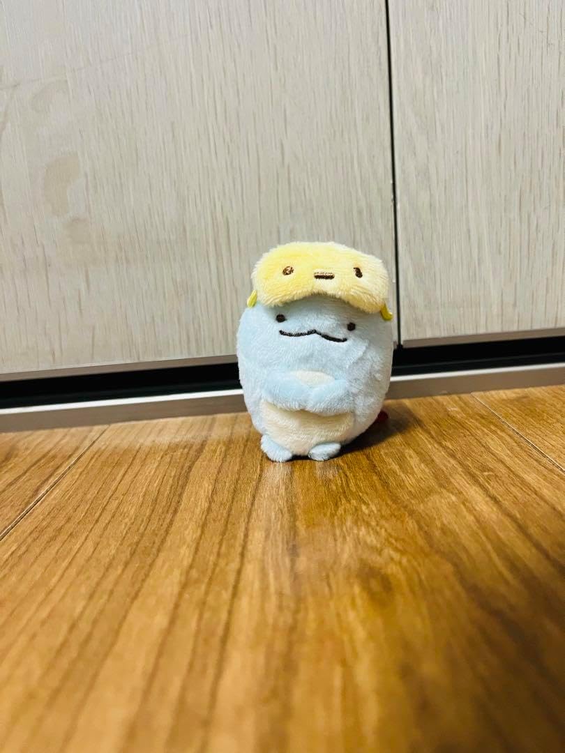 ゆうゆう】タワーレコード くまんばち キイロイトリマフィン てのり