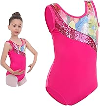 Stanpetix Gymnastics Leotards for Girls - Toddler Dance Ballet Leotards One-Piece Outfit