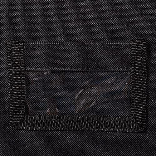 Jetstream Heavy Duty Multi Pocket Large Sports Gym Equipment 3-Pocket Travel Duffel Bag (32 Inch, Grey)