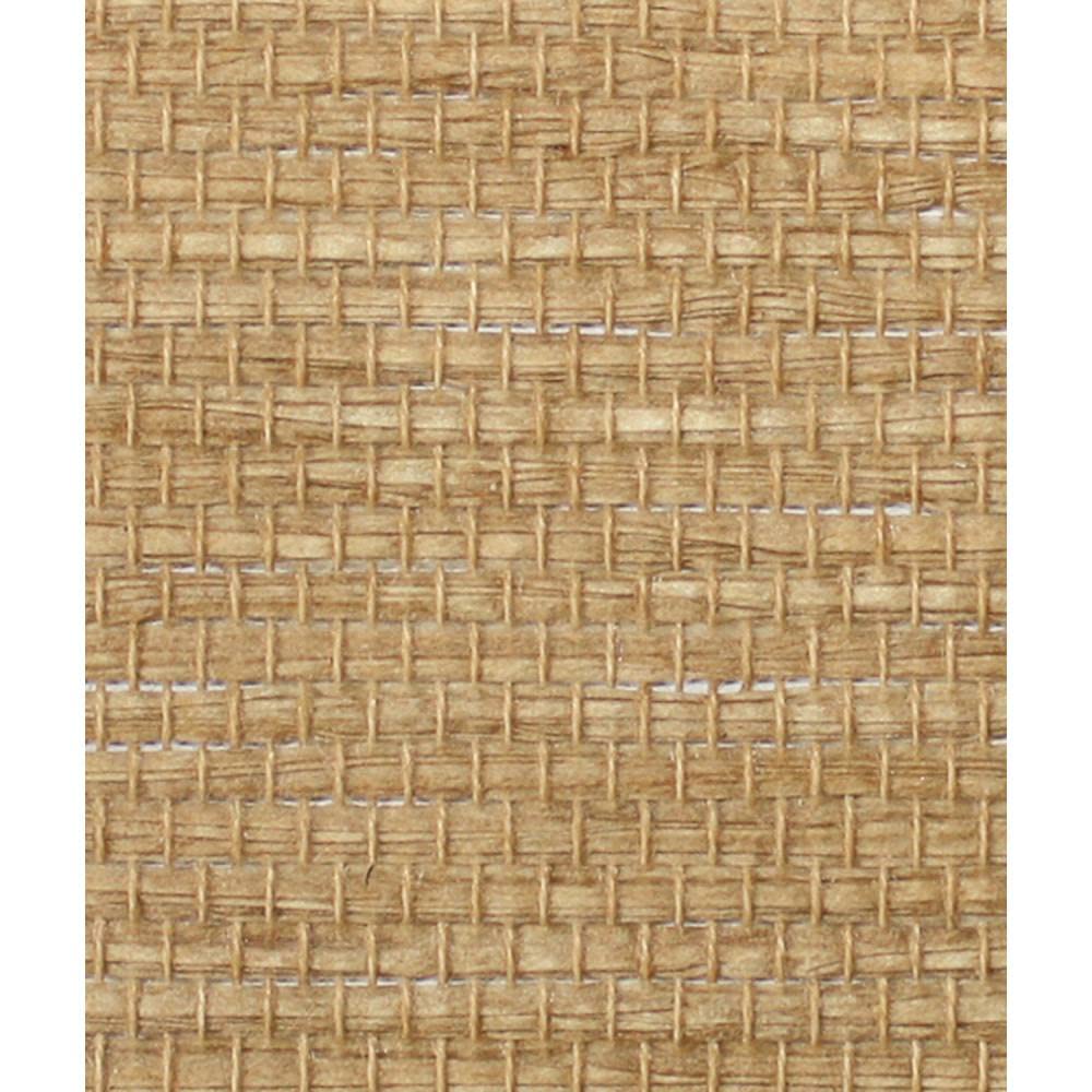 madecostore Japanese Panel Roller Blind, Cotton, Straw, L45 x H260cm, W 17.7" x L 102.4" (1 Panels) - Image 2
