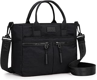 Montana West x Lee Mini Crossbody Bag for Women Nylon Tote Bag with Multiple Pockets
