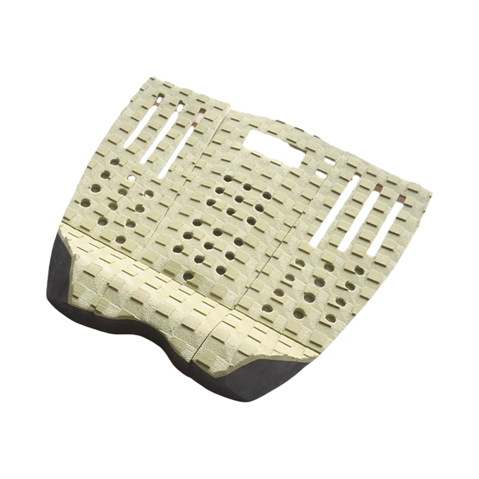 Amagogo Almohadillas de tracción Cubierta Tabla Surf DIY Deck Grip Pading Accesorios